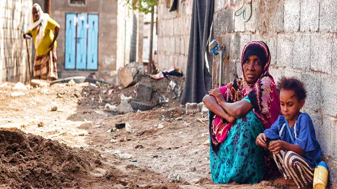 ​من المرجح أن تقل قدرة السكان الضعفاء على الصمود